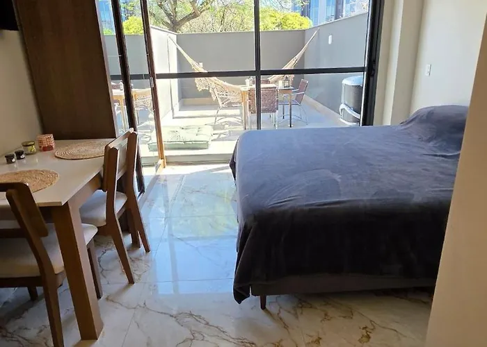 Skyline Garden Moinhos De Vento Apartamento