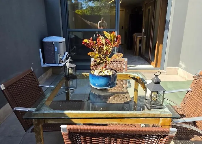 Apartamento Skyline Garden Moinhos De Vento Porto Alegre
