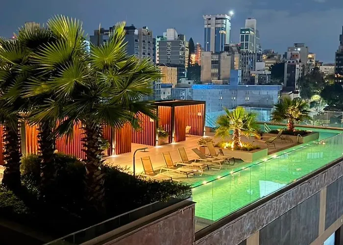 Skyline Garden Moinhos De Vento