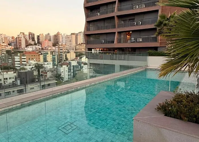 Skyline Garden Moinhos De Vento Porto Alegre