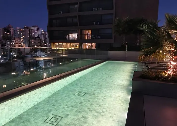 Apartamento Skyline Garden Moinhos De Vento