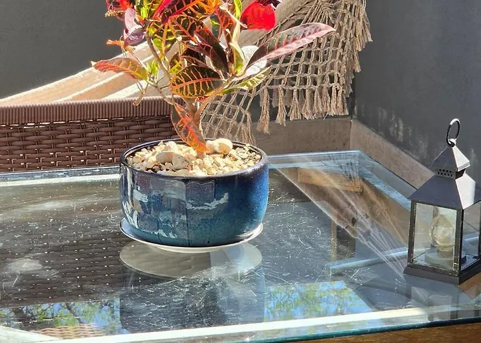 Apartamento Skyline Garden Moinhos De Vento