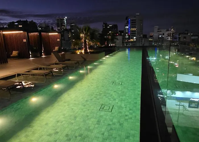 Apartamento Skyline Garden Moinhos De Vento