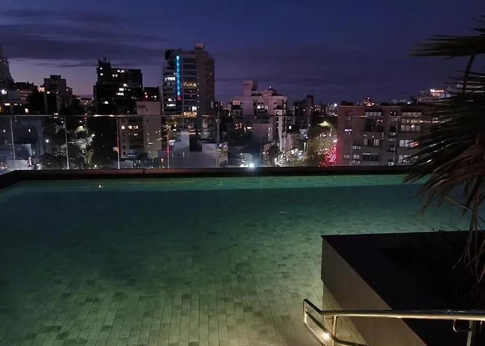 Apartamento Skyline Garden Moinhos De Vento *