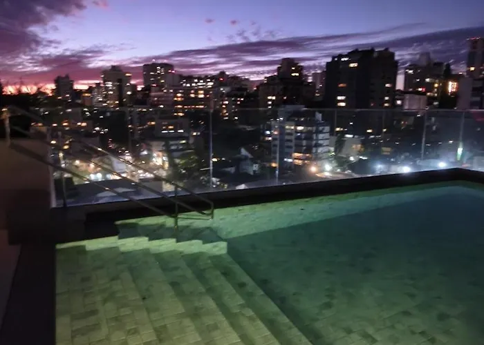 Skyline Garden Moinhos De Vento Apartamento Porto Alegre