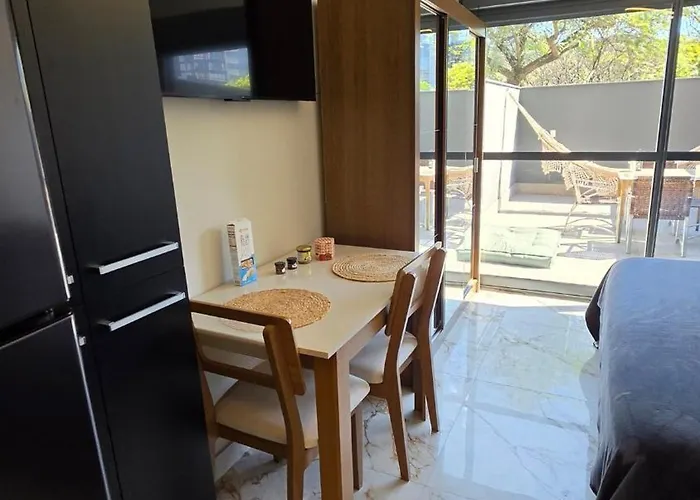 Apartamento Skyline Garden Moinhos De Vento Porto Alegre