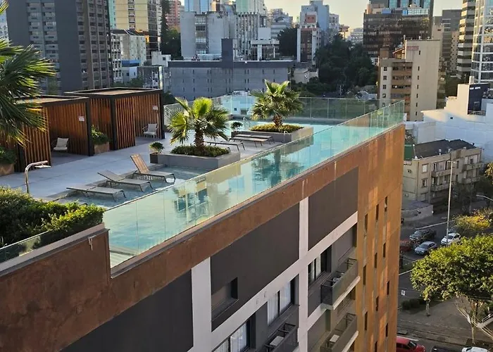 Skyline Garden Moinhos De Vento * Porto Alegre