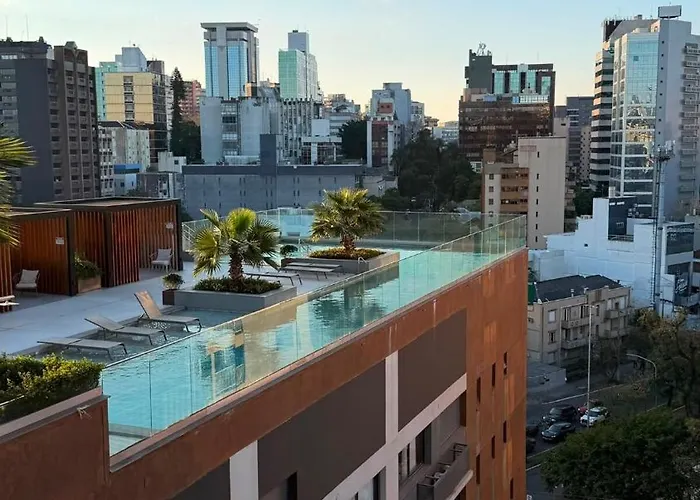 Skyline Garden Moinhos De Vento Apartamento *