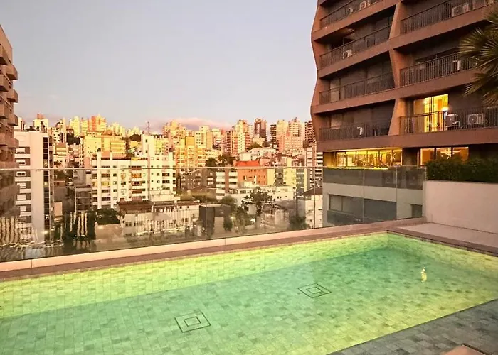 Skyline Garden Moinhos De Vento