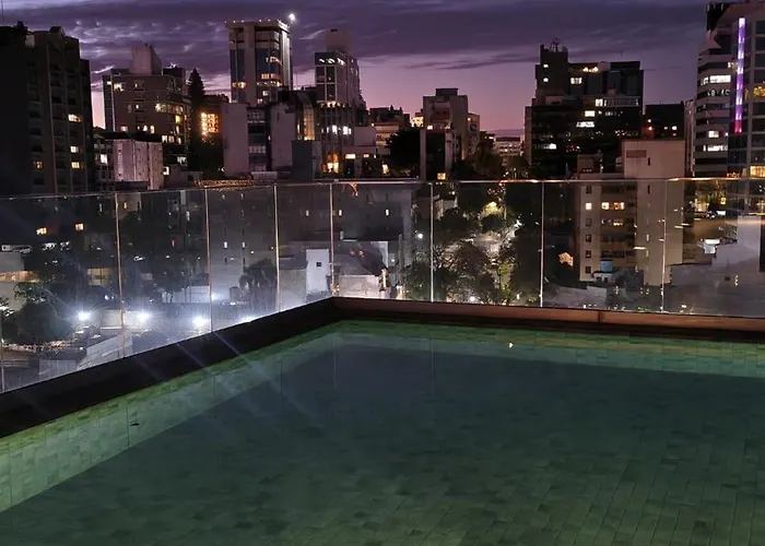 Apartamento Skyline Garden Moinhos De Vento