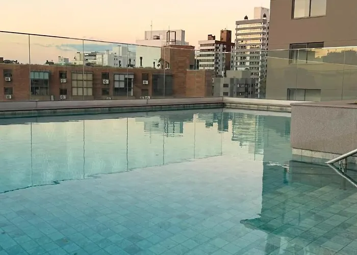 Skyline Garden Moinhos De Vento Apartamento *