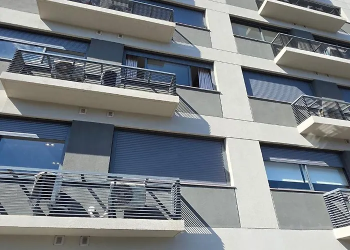 Skyline Garden Moinhos De Vento Apartamento *