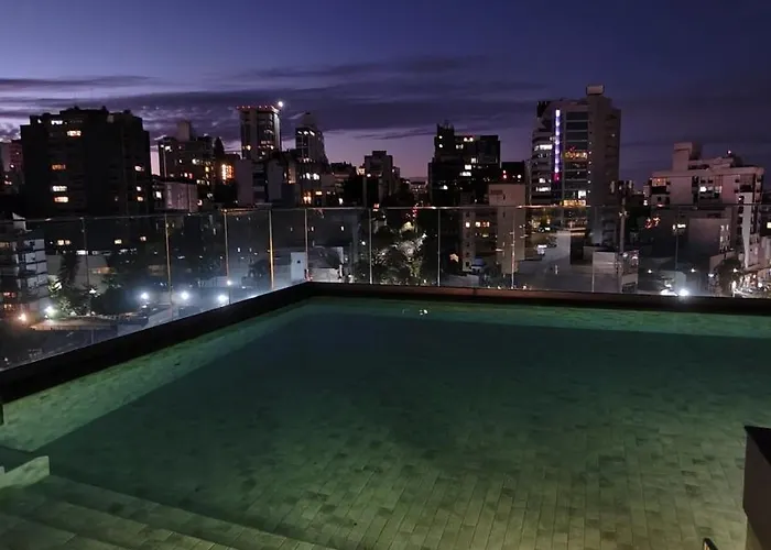 Skyline Garden Moinhos De Vento Apartamento Porto Alegre
