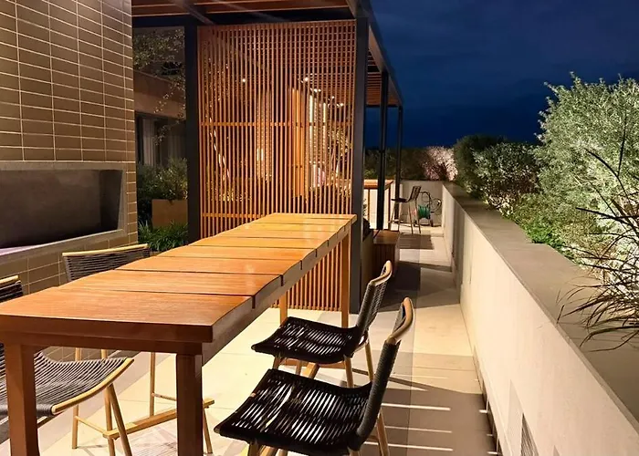 Apartamento Skyline Garden Moinhos De Vento Porto Alegre