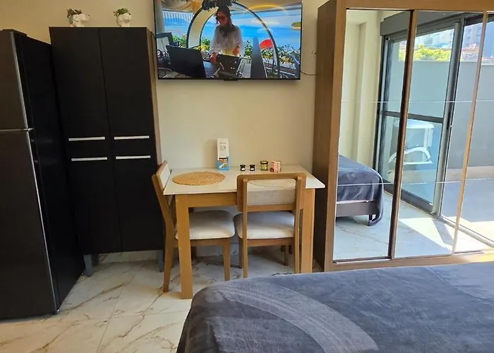 Apartamento Skyline Garden Moinhos De Vento