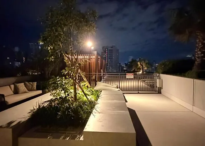 Skyline Garden Moinhos De Vento * Porto Alegre