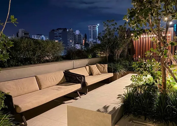 Skyline Garden Moinhos De Vento *