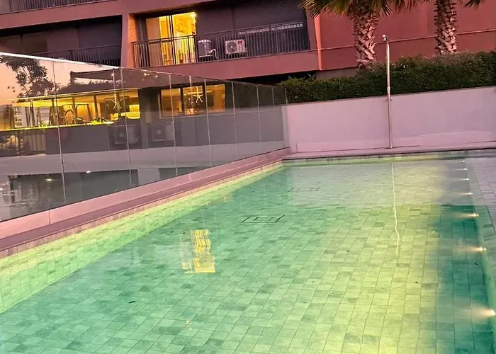Apartamento Skyline Garden Moinhos De Vento *