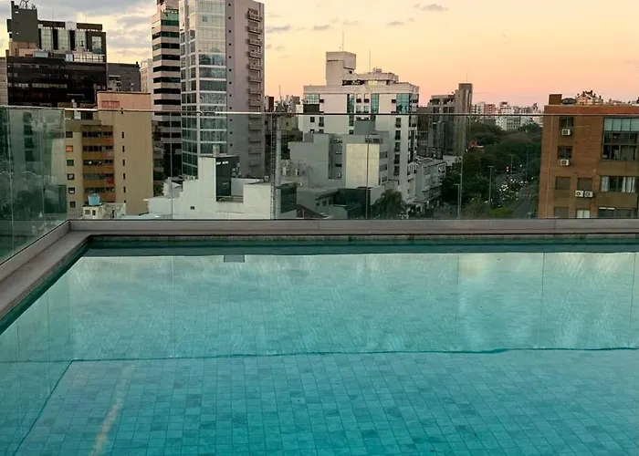 Skyline Garden Moinhos De Vento Porto Alegre