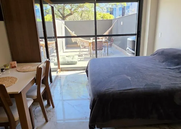 Apartamento Skyline Garden Moinhos De Vento