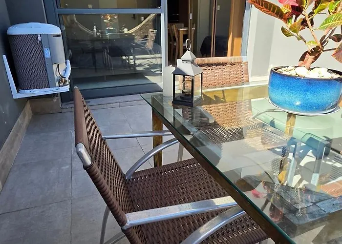 Apartamento Skyline Garden Moinhos De Vento Porto Alegre