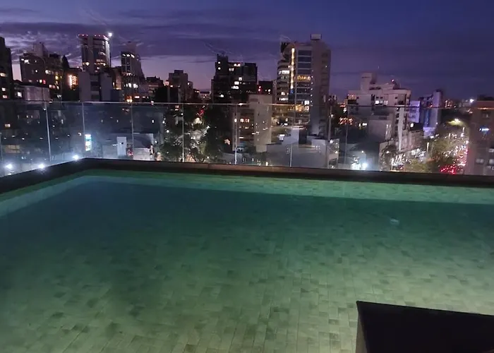 Skyline Garden Moinhos De Vento * Porto Alegre