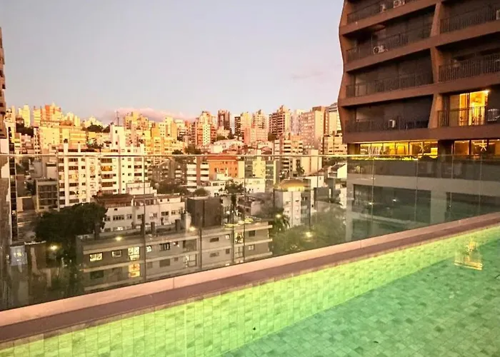 Skyline Garden Moinhos De Vento * Porto Alegre