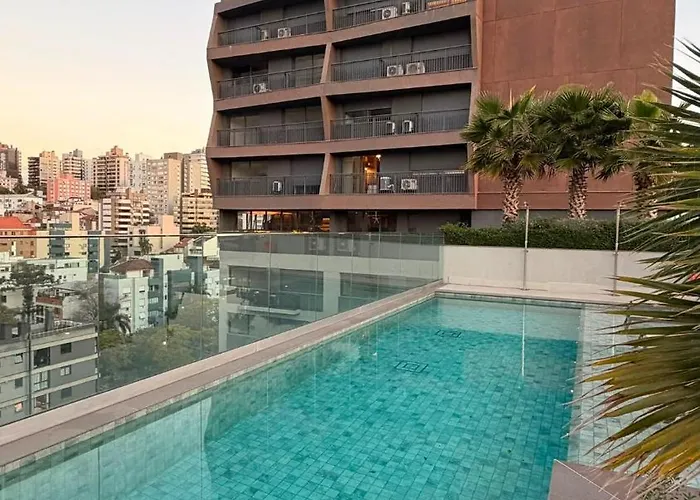 Skyline Garden Moinhos De Vento Apartamento Porto Alegre