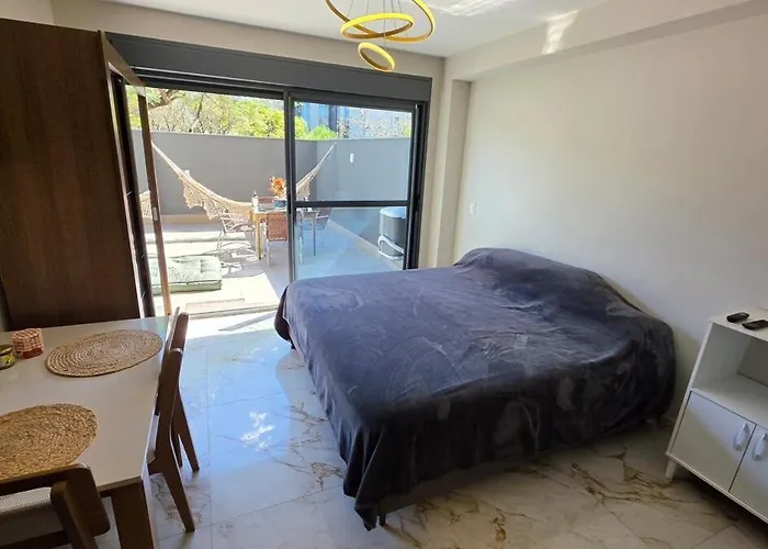 Apartamento Skyline Garden Moinhos De Vento