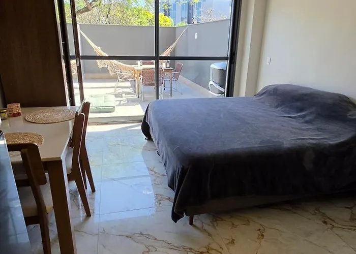 Skyline Garden Moinhos De Vento Apartamento Porto Alegre